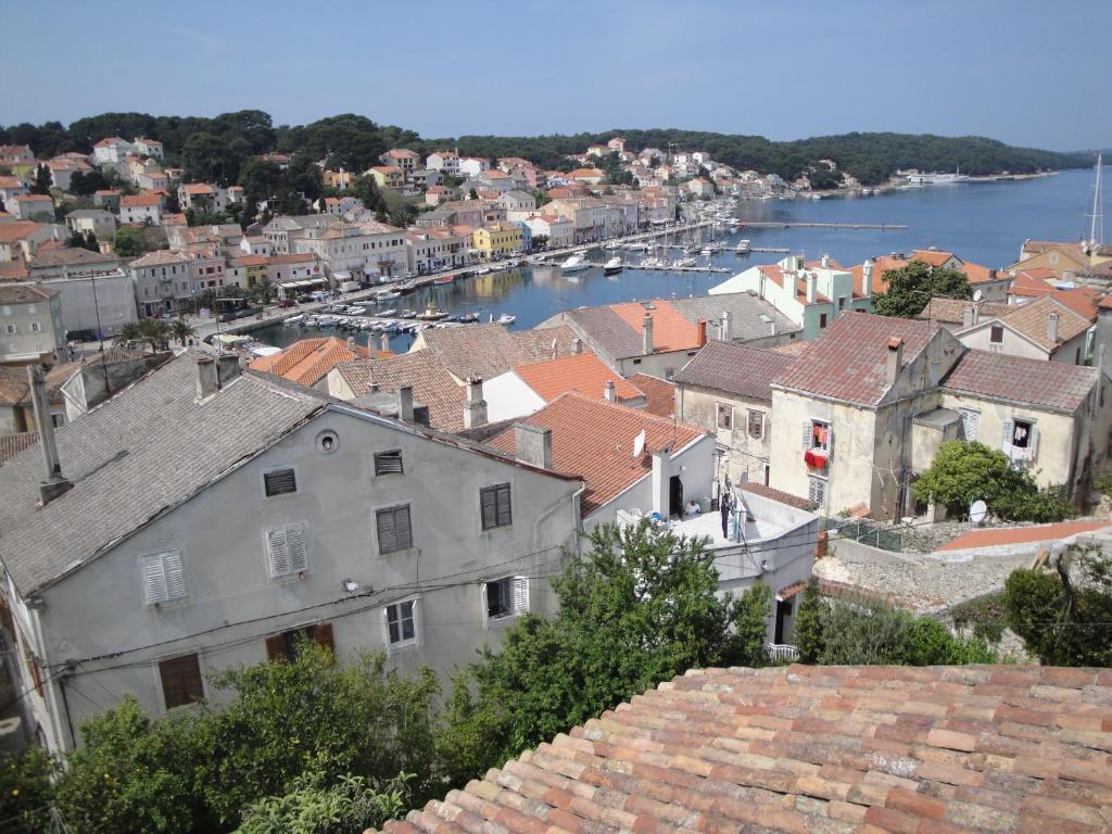 Accommodation Branka Mali Losinj Exterior photo